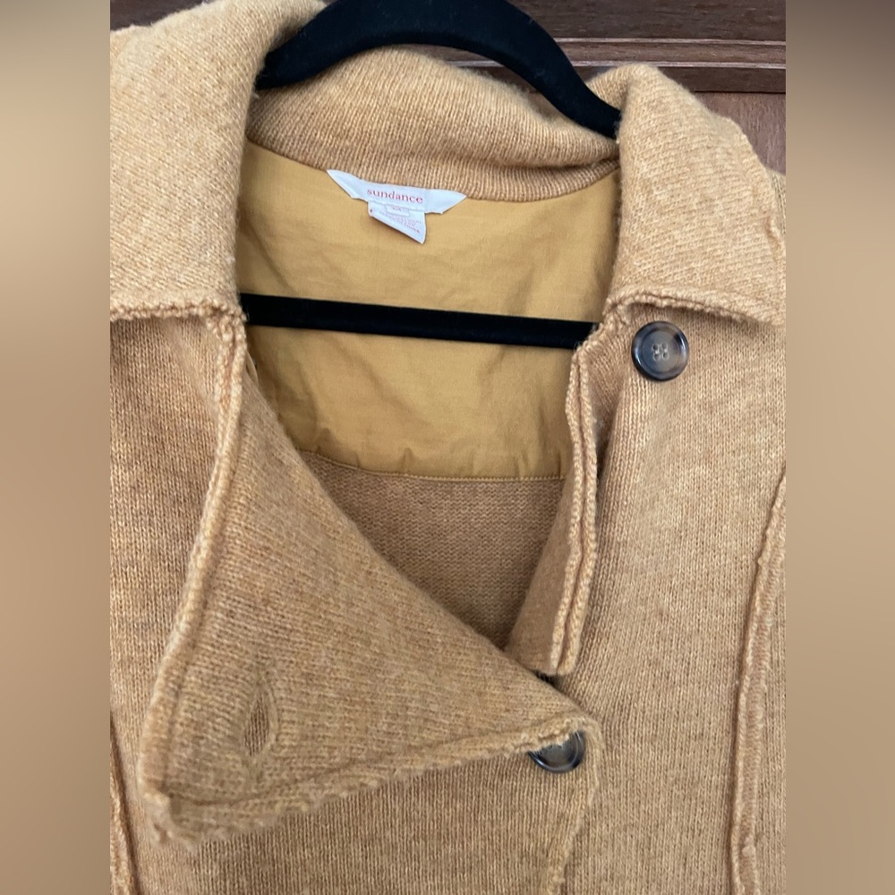Sundance Embroidered Jacket - Picture 3 of 4